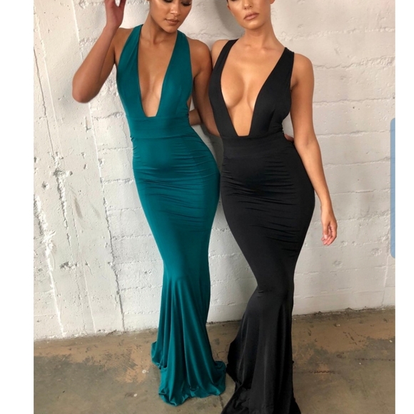 House Of Cb Miacova Dress 
